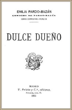 [Gutenberg 56044] • Dulce Dueño